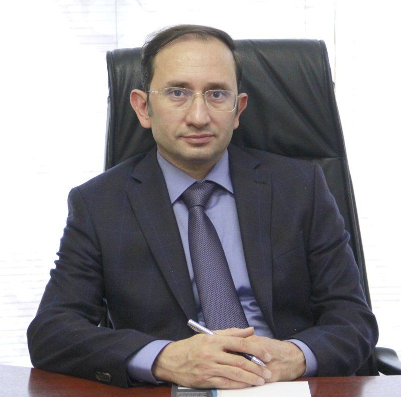 دکتر علی اصغر ذوالفقاری