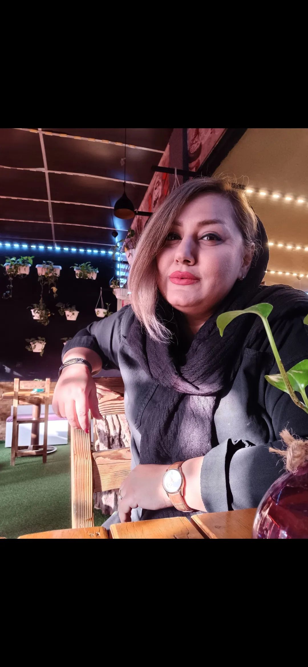 آمینا کاهوکار کارشناسی ارشد روانشناسی بالینی