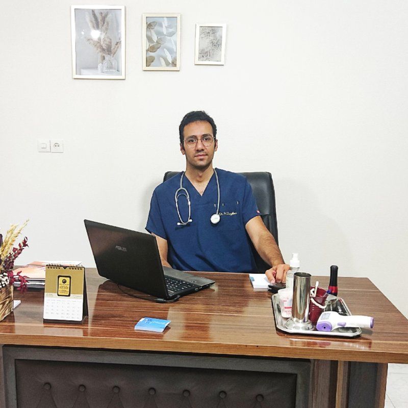 دکتر حسام الدین باقری
