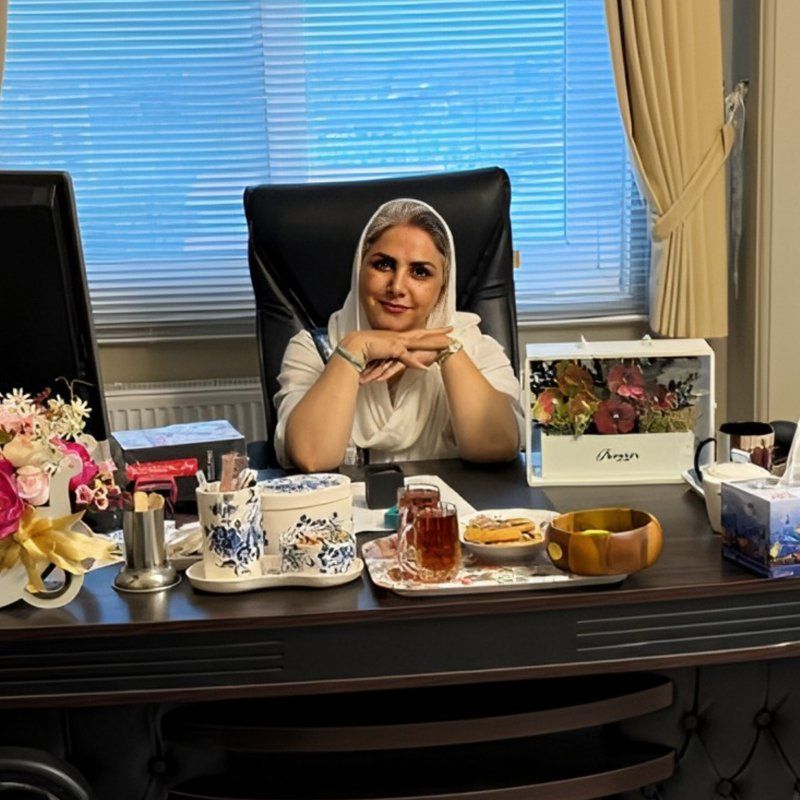 دکتر فاطمه تقی پورصالحی رودسری