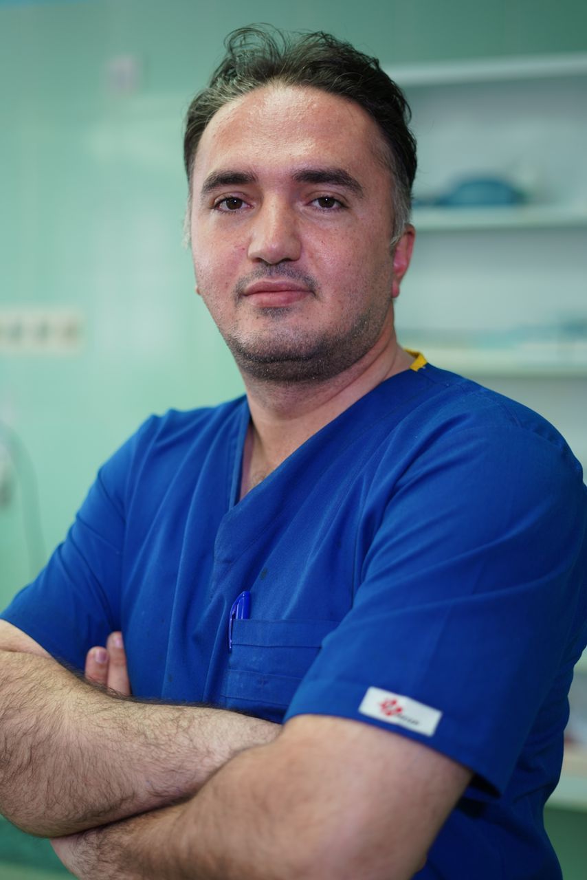 دکتر ابوذر خدائی
