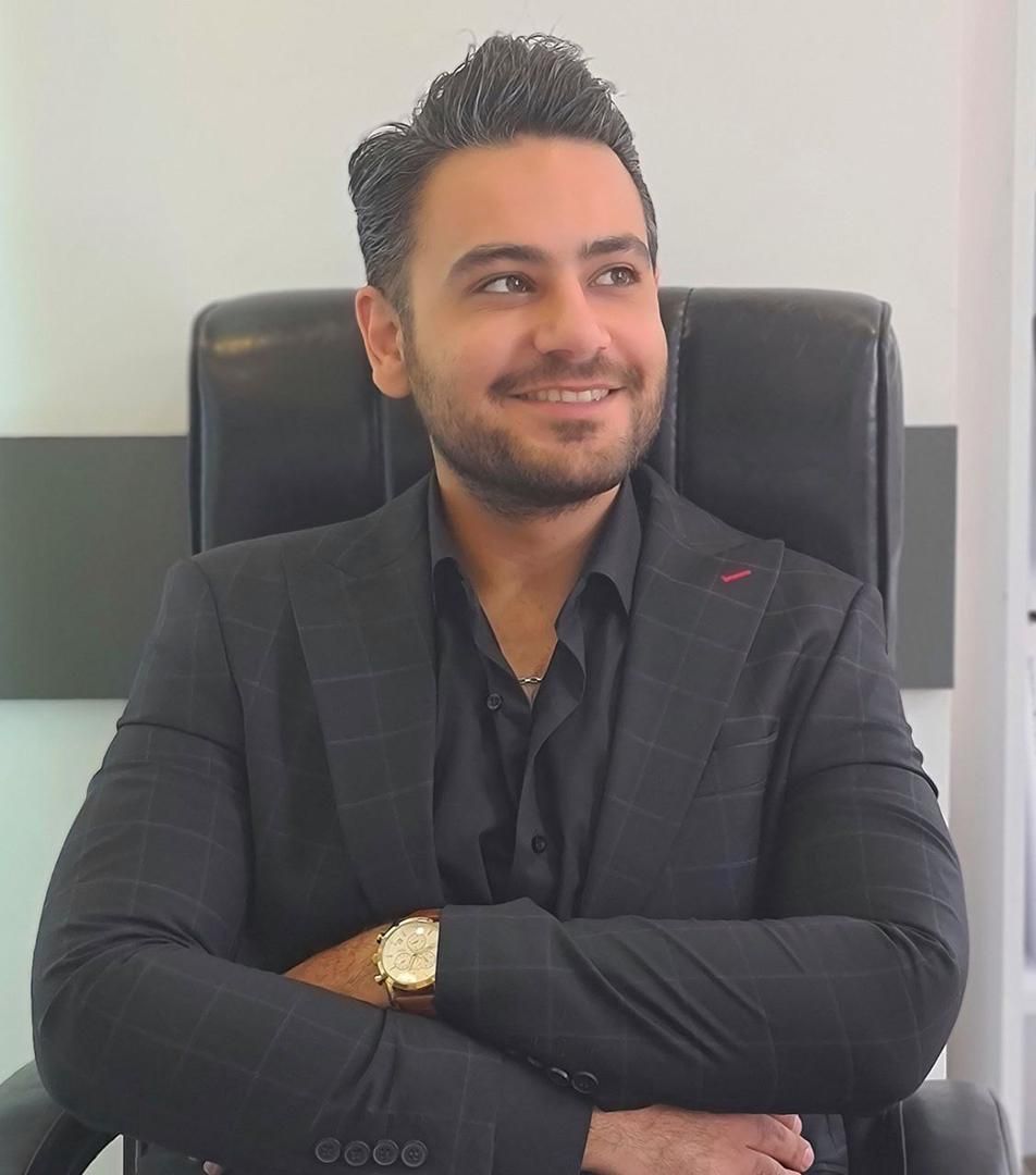 دکتر حمیدرضا حامدی