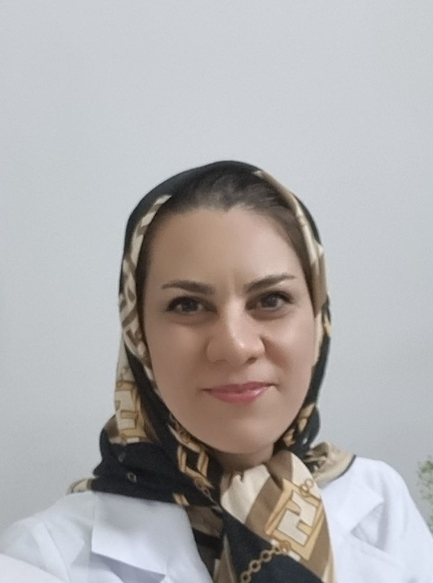 کارشناس محدثه رحیمی کارشناس فیزیوتراپی