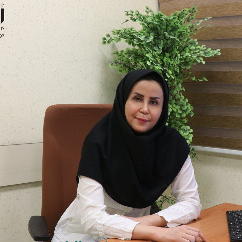 دکتر الناز شریعت پناهی