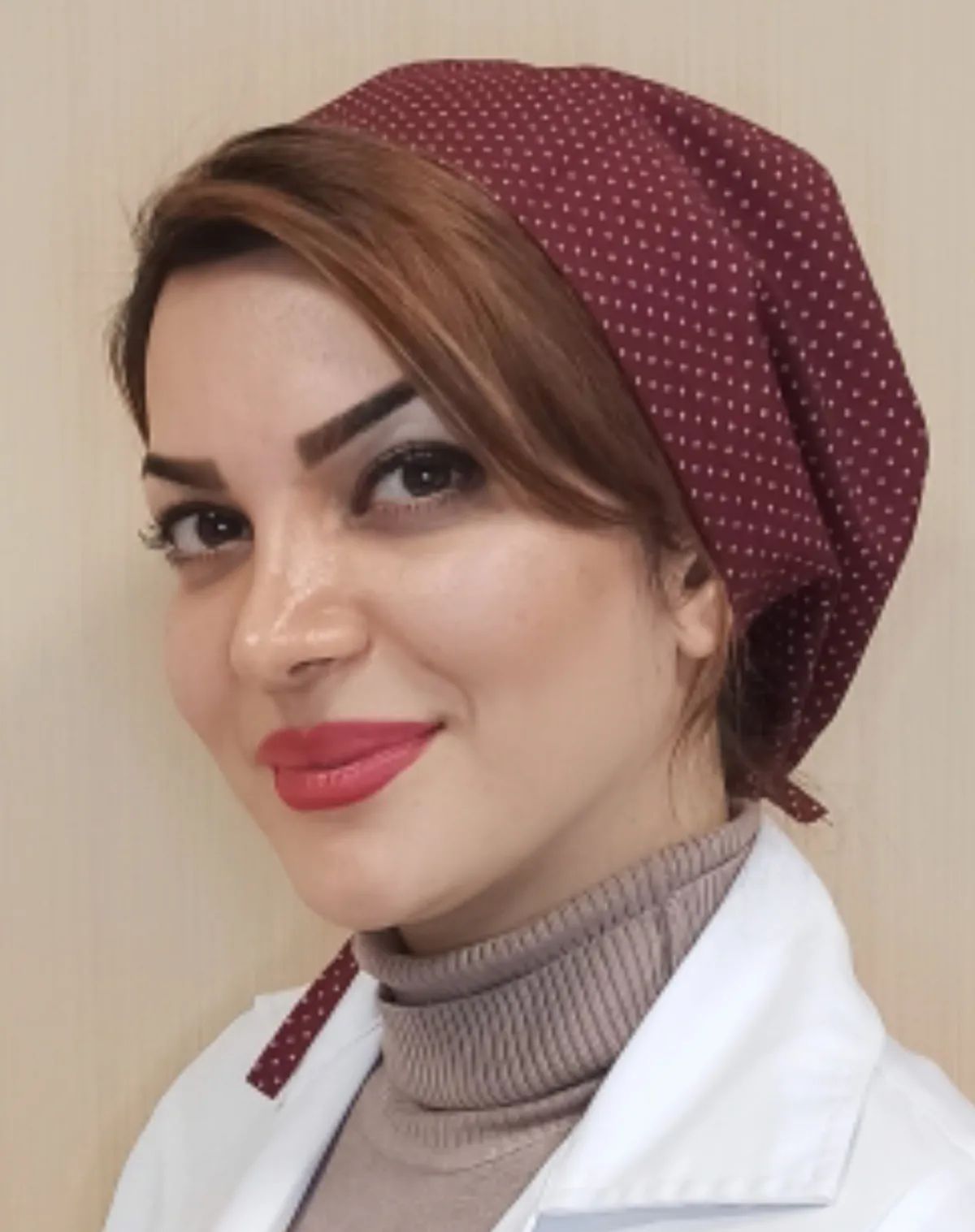 دکتر پریسا معلم نیا دکترای حرفه‌ای پزشکی