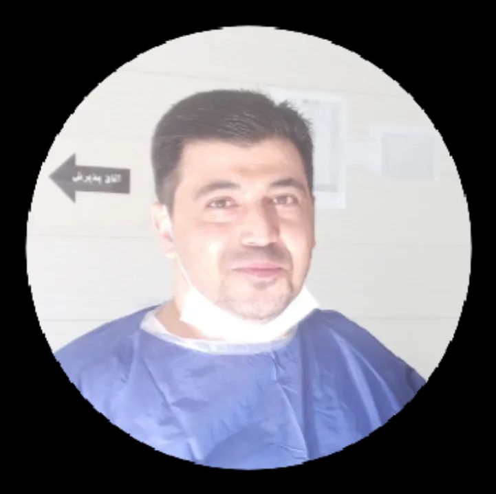 دکتر مسعود نیک زاد دکترای حرفه‌ای دندانپزشکی
