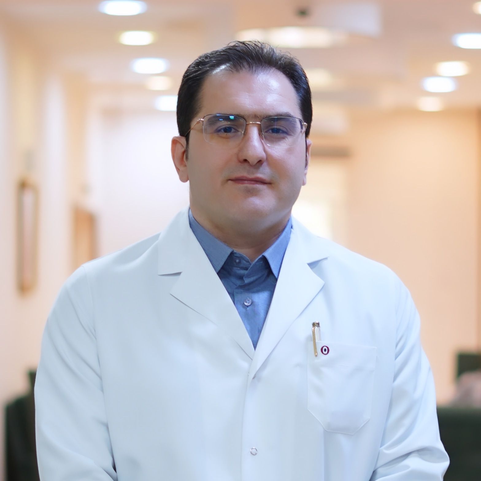 دکتر آیدین امیدوار