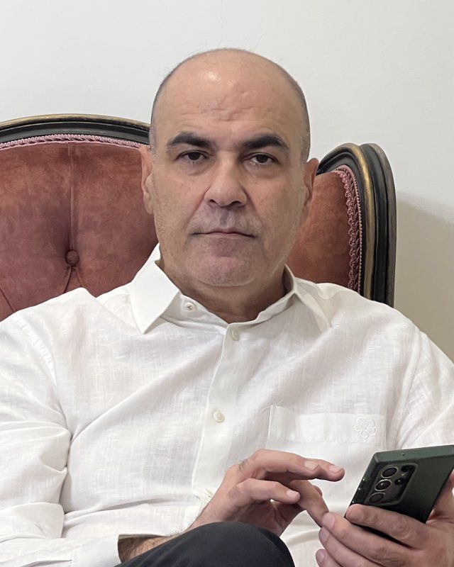 دکتر علیرضا ثابت پور