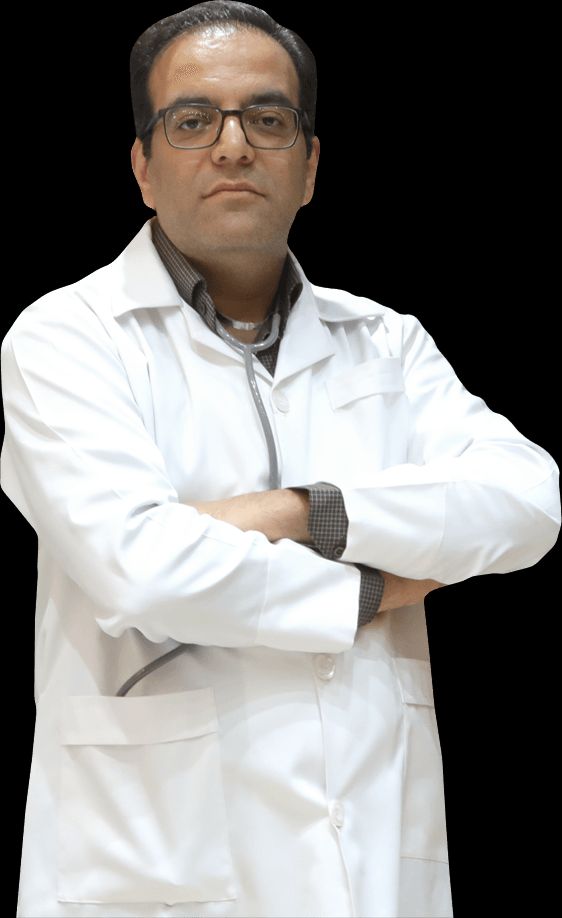 دکتر علیرضا عابدی