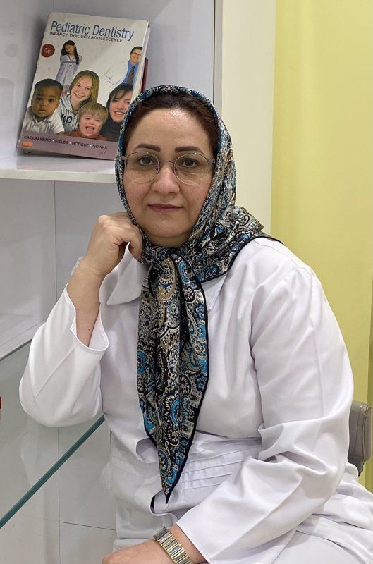 دکتر زهرا بحرالعلومی بفروئی