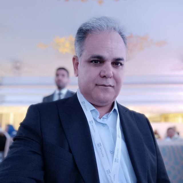 دکتر علی مردی دیکداش