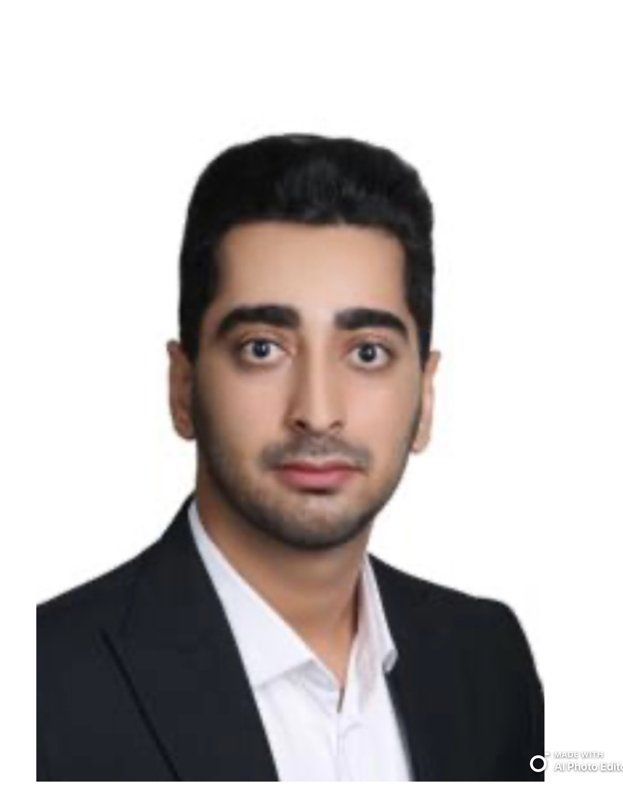 علی دیانی کارشناس علوم تغذیه