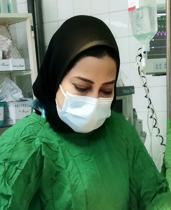 دکتر فاطمه عرب بنی اسد