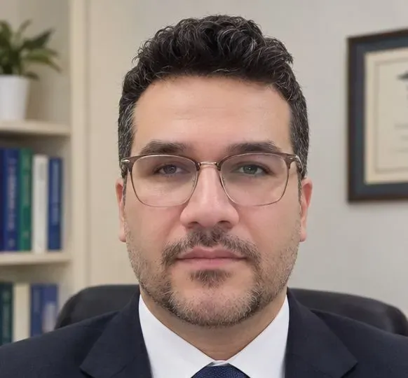 محمد مارینی دکترای داروسازی