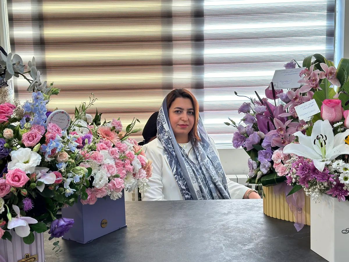 دکتر عطریه قلی زاده تهمتن