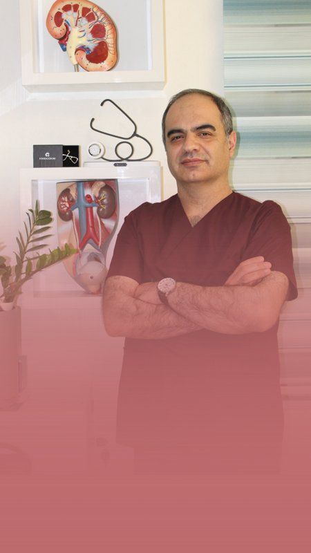 دکتر علیرضا رضائی