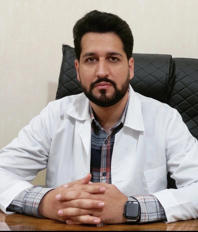 دکتر میلاد محتشمی