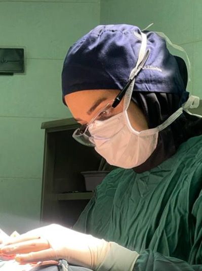 دکتر الهام صانعی پور