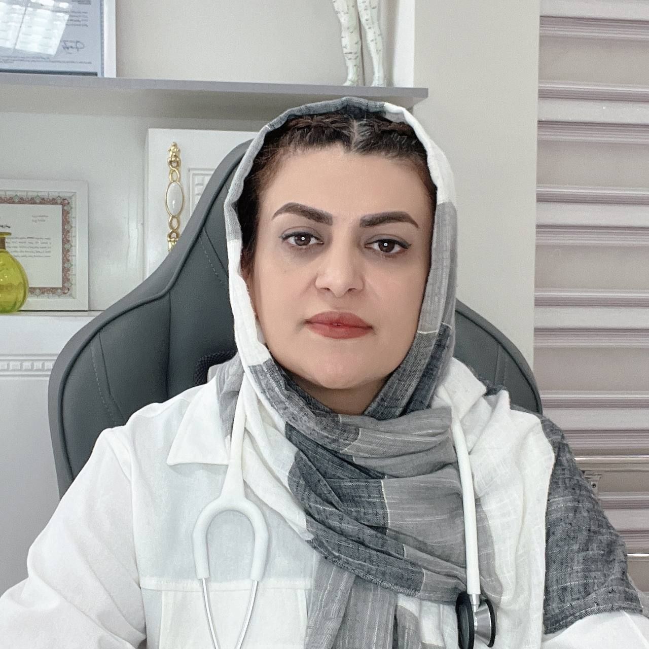 دکتر راحله کارگزار