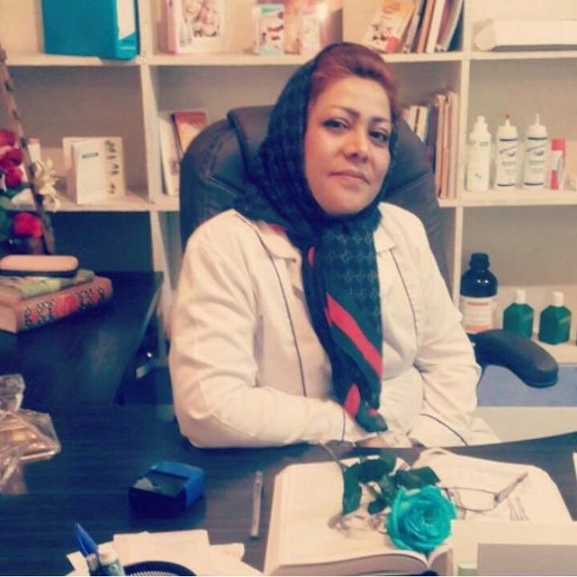 دکتر افسانه خیری