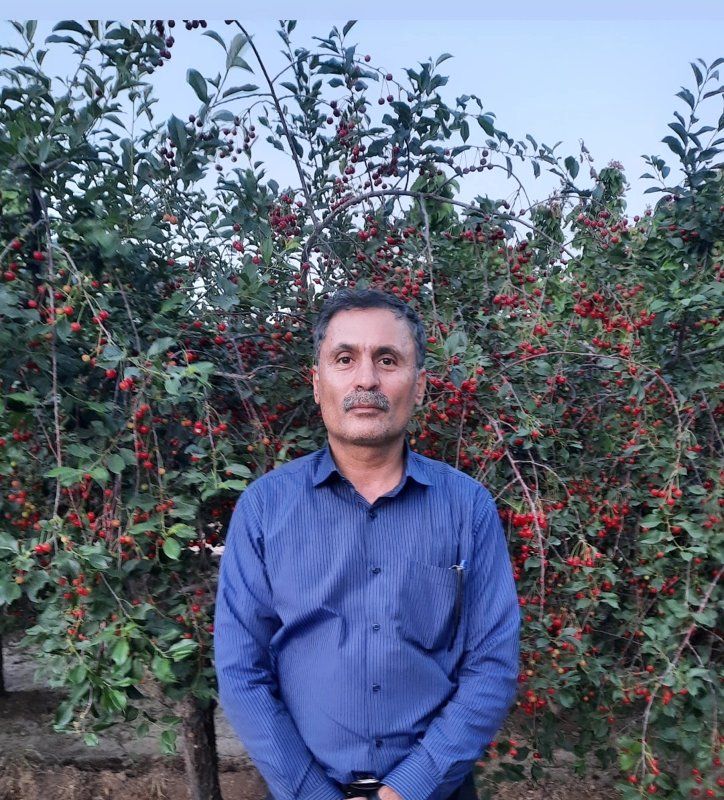 دکتر فرود صالحی ابرقوئی