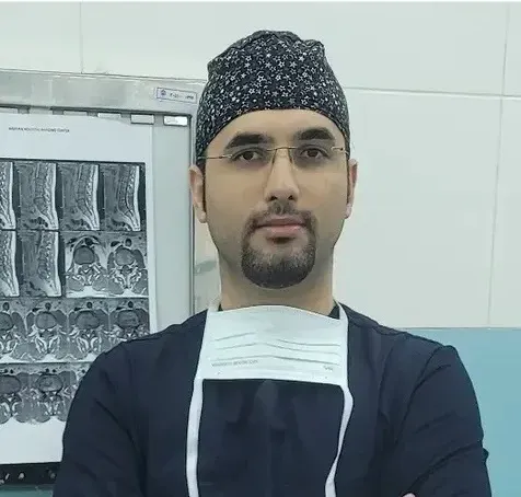 دکتر سیدرضا جواهری متخصص جراحی مغز و اعصاب