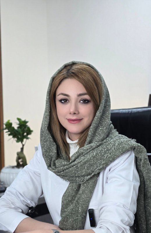 دکتر شبنم گل محمدی