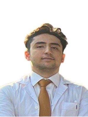 امیرحسین ناصحی دکترای حرفه‌ای پزشکی