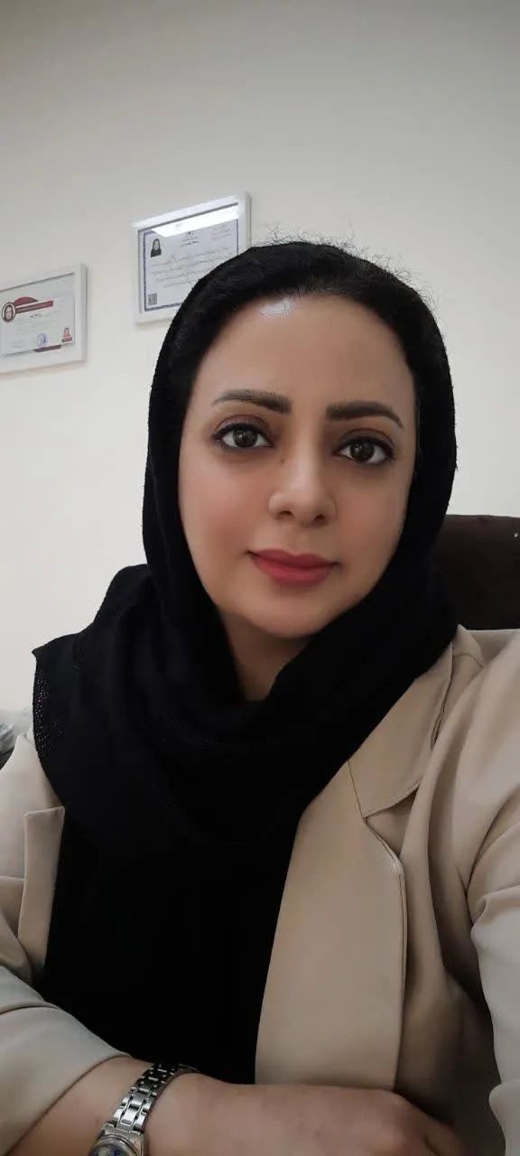 هدی لفته ئی کارشناسی ارشد روانشناسی تربیتی, روانشناس و مشاور کودک و نوجوان
