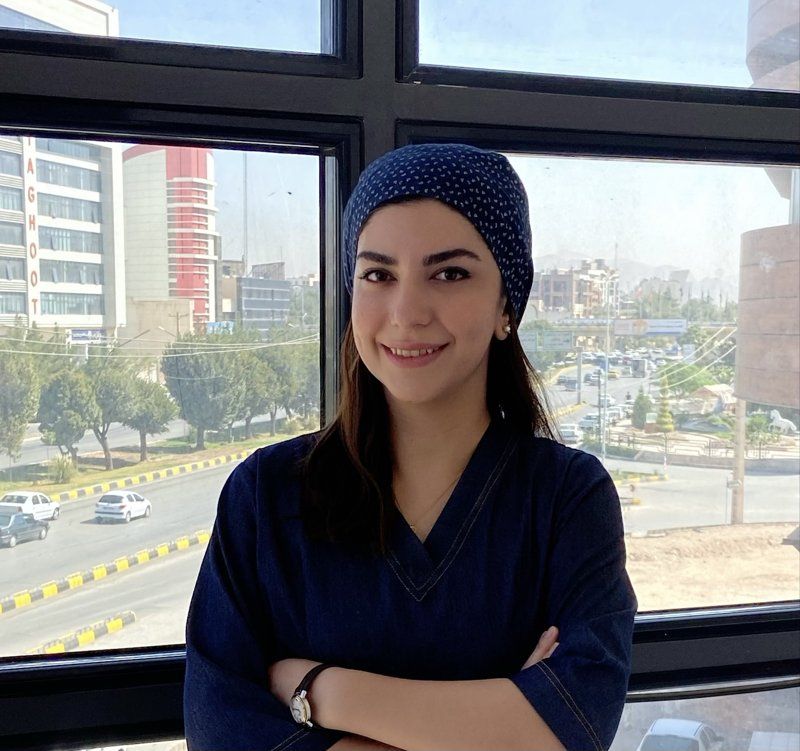دکتر مهسا میرزائی