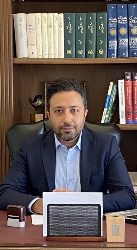دکتر علی محسنیان