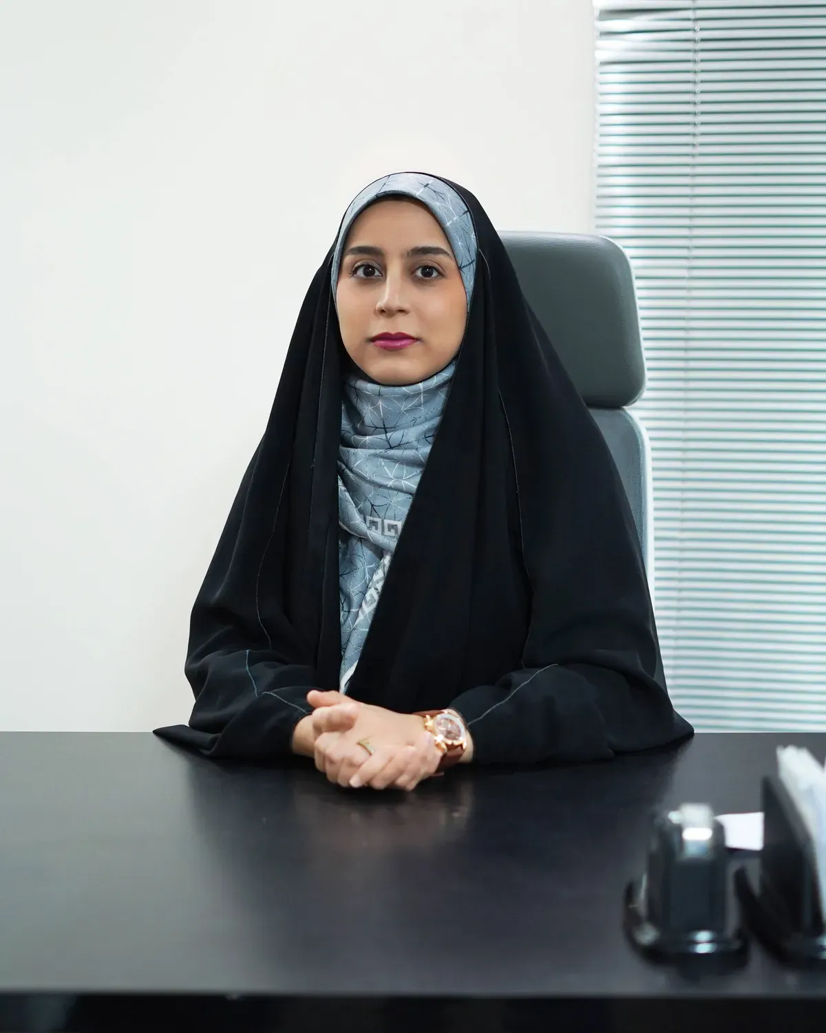 زینب فلاح ارمکی کارشناس ارشد روانشناسی بالینی