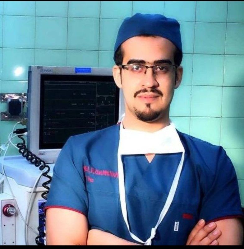 دکتر اشکان یزدان پناه حمیدآباد