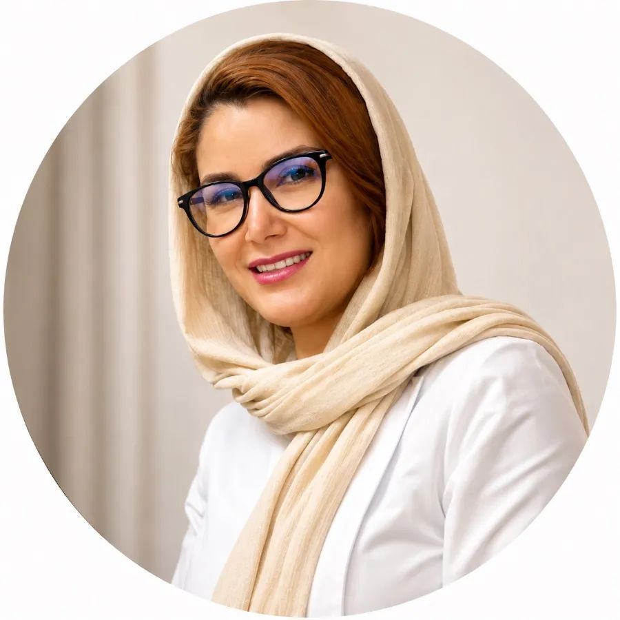 دکتر معصومه کرجی بانی متخصص بیماریهای داخلی, دکترای پزشکی