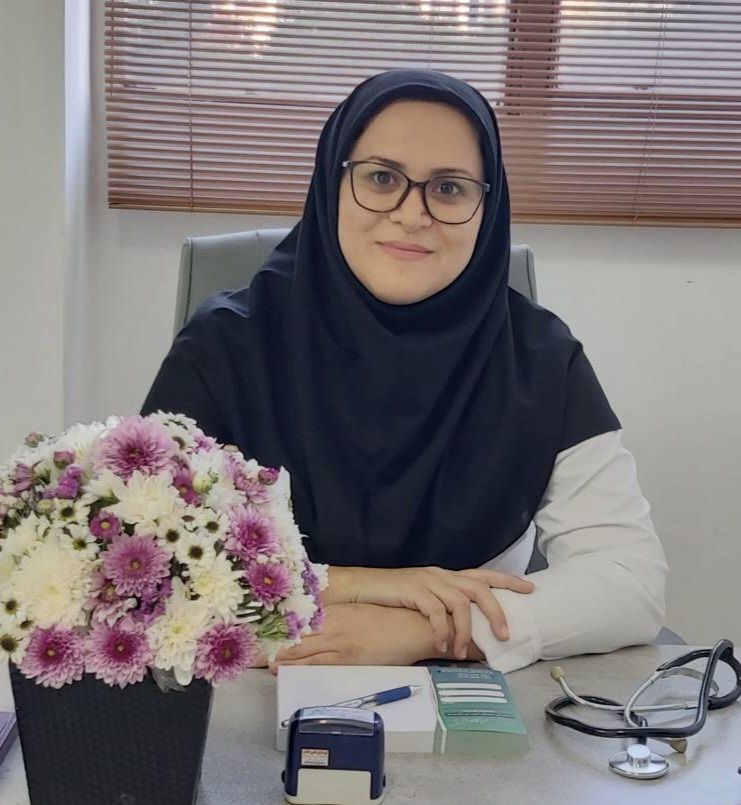 دکتر سارا عرب شیبانی