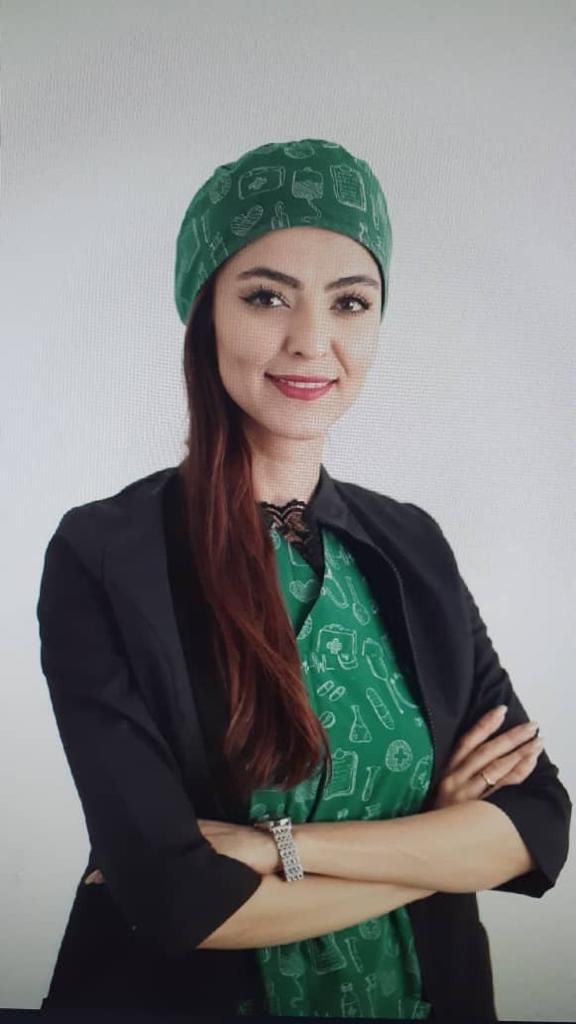 دکتر آذین رشتیانی