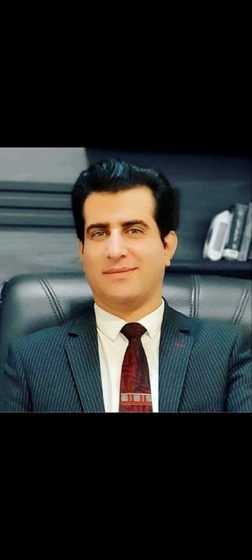 دکتر مجتبی احمدی زیویاری