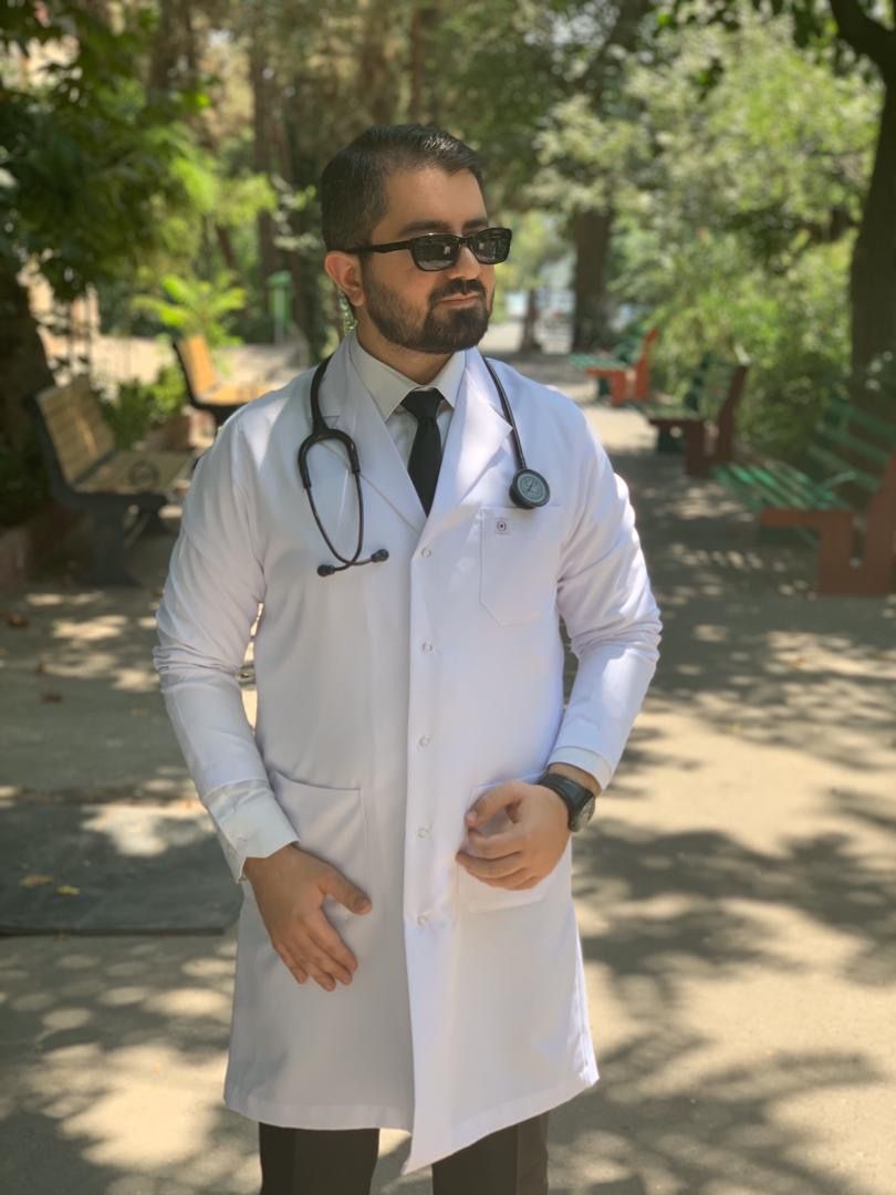 دکتر علی سپاس پور