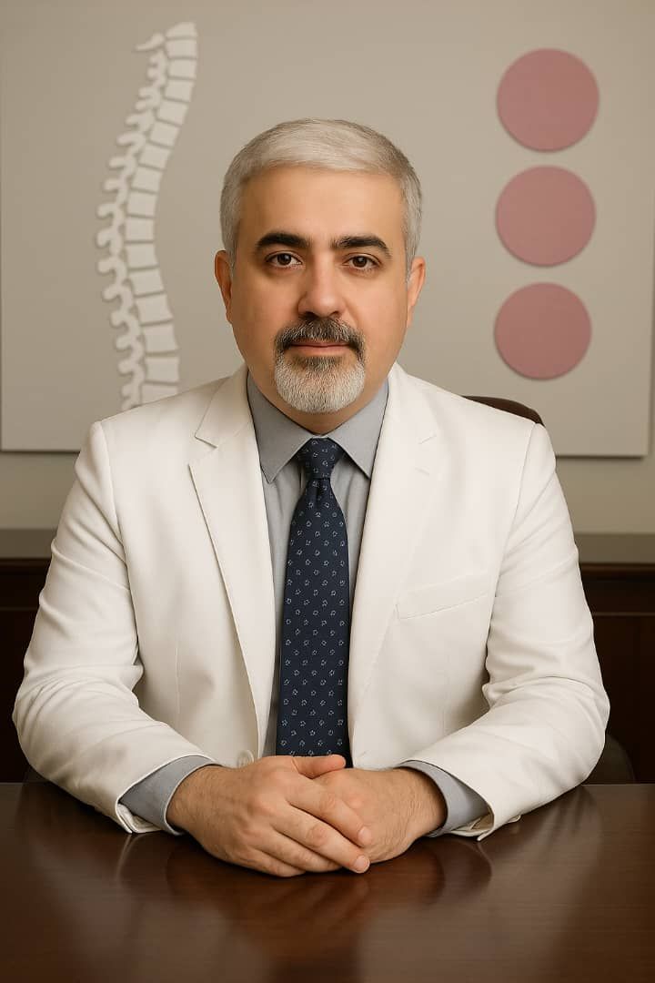 دکتر سیروس امیرعلوی