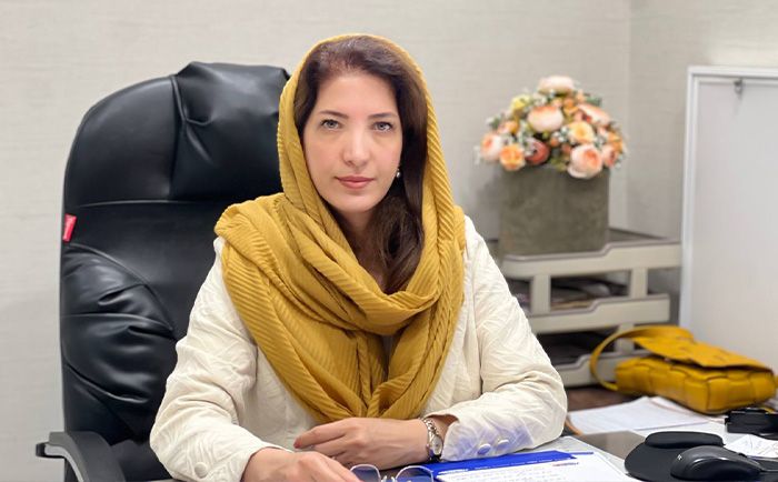 دکتر شبنم حاجی علی پور