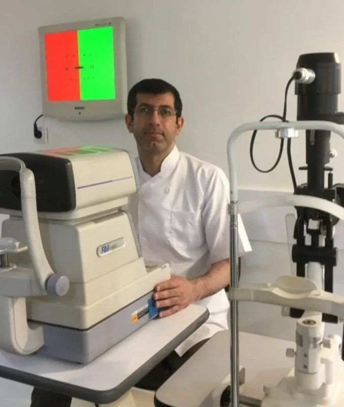 دکتر سیدمهدی صالح