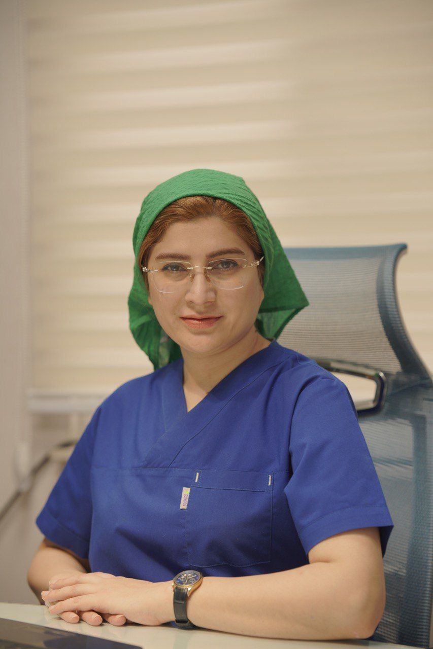 دکتر نفیسه مؤیدنیا