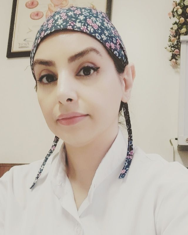 دکتر پانته آ تاجیک