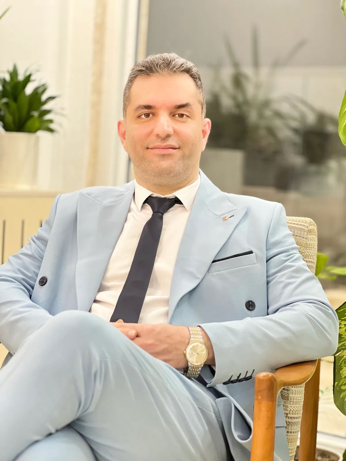 دکتر فرید ویسی