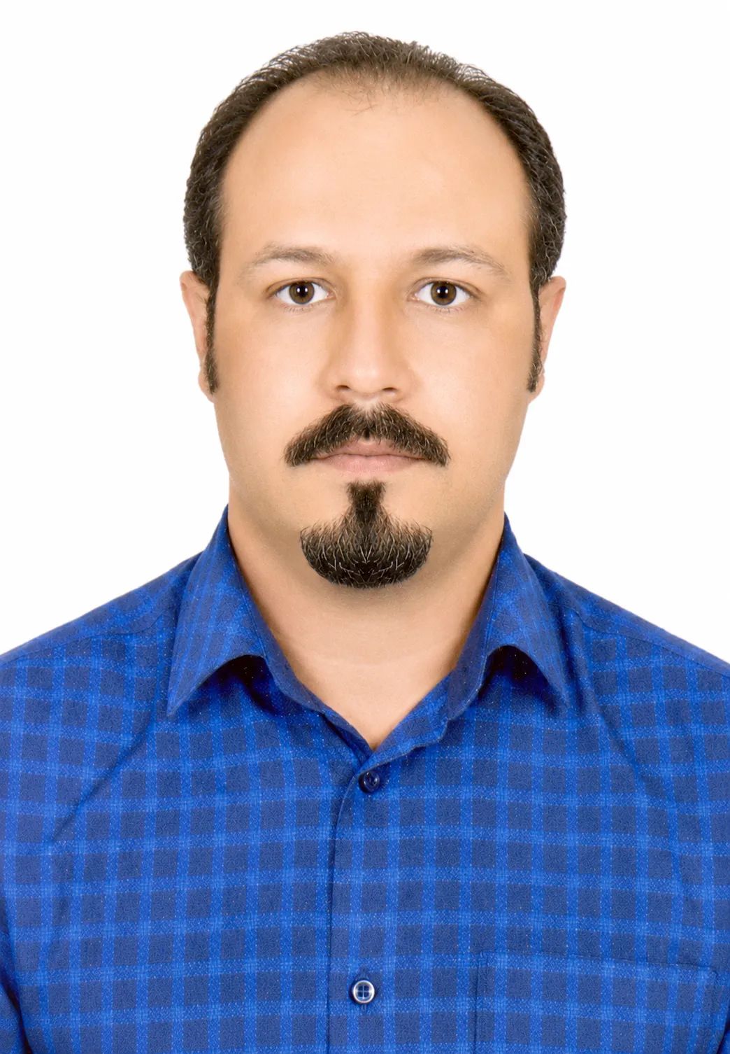 محمدحسین عسکری کارشناس ارشد روانشناسی بالینی