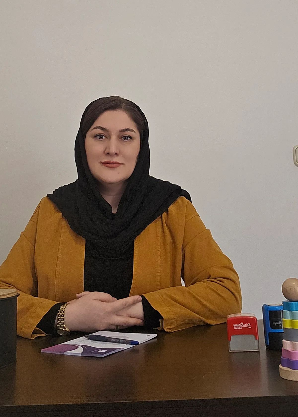 دکتر شیوا بهرامی کارشناس ارشد گفتاردرمانی, کارشناس گفتار درمانی