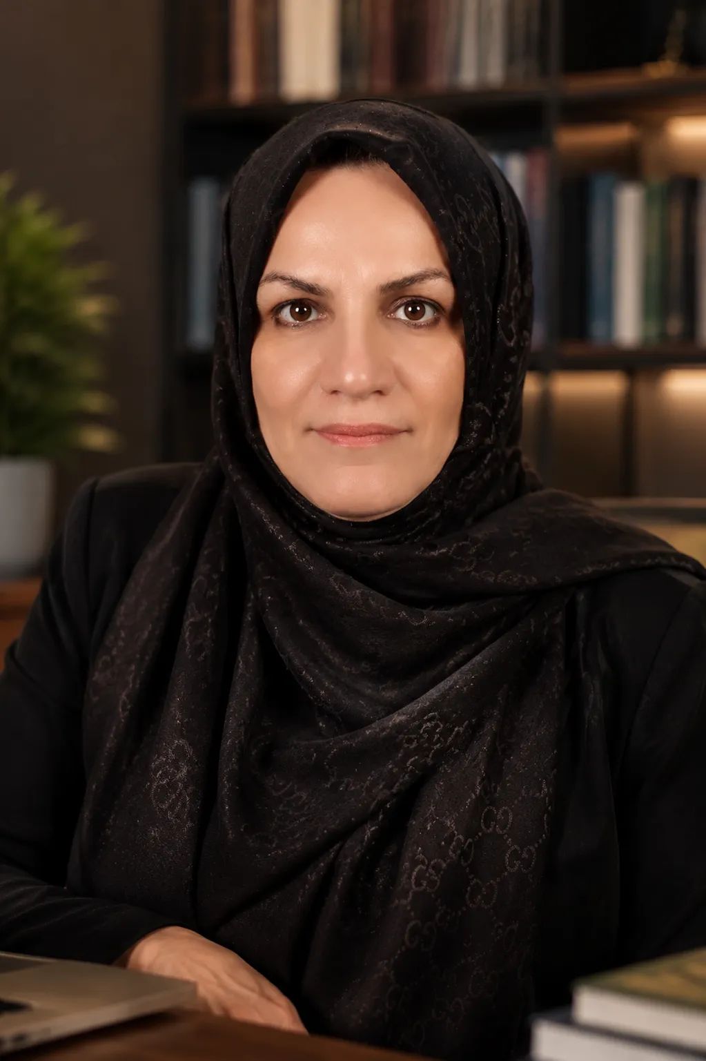 اکرم تمیمی کارشناس ارشد روانشناسی عمومی