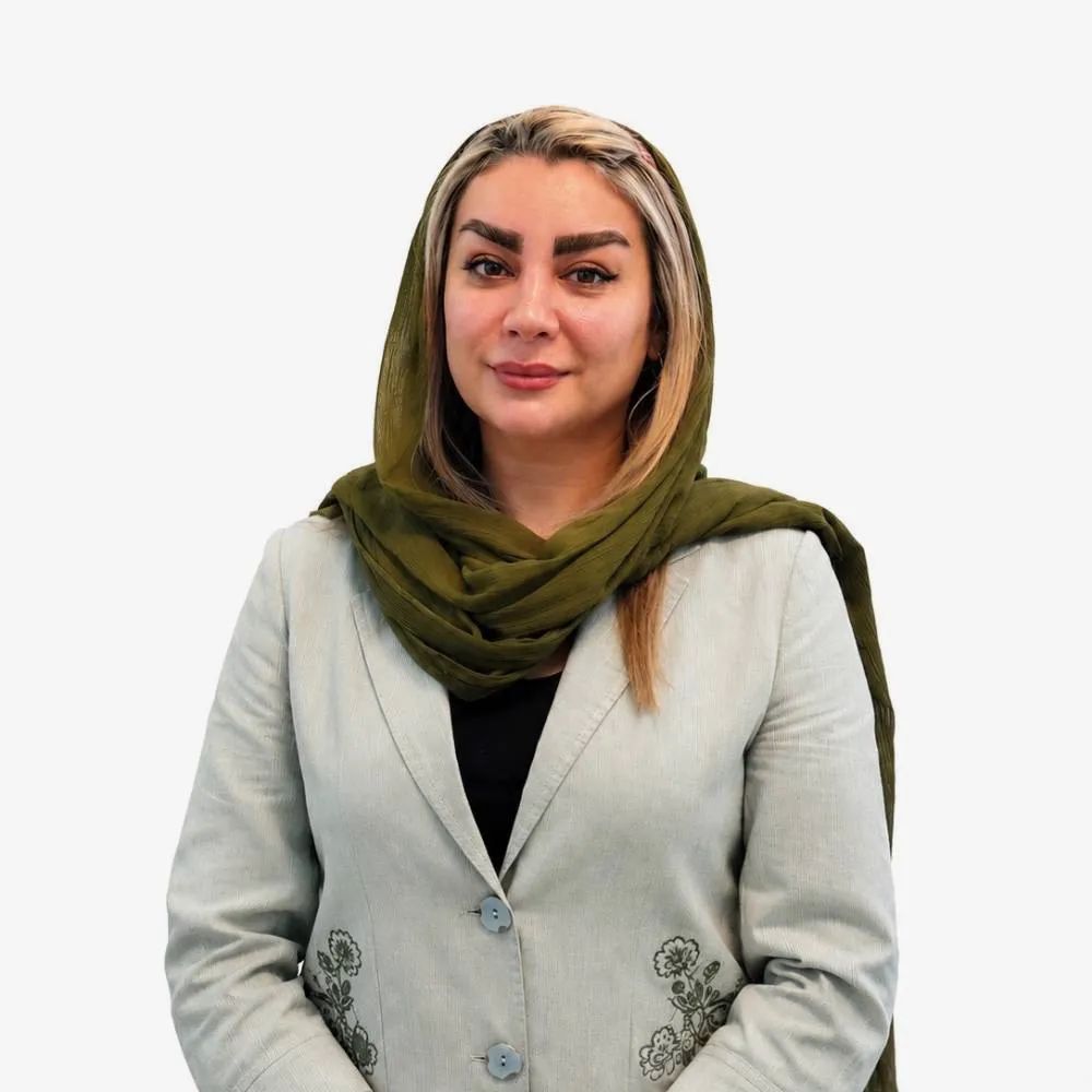 نسیم فقیهی کارشناس علوم تغذیه