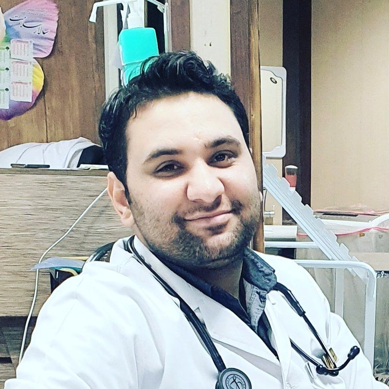 دکتر محمد رئیسی قربان آبادی