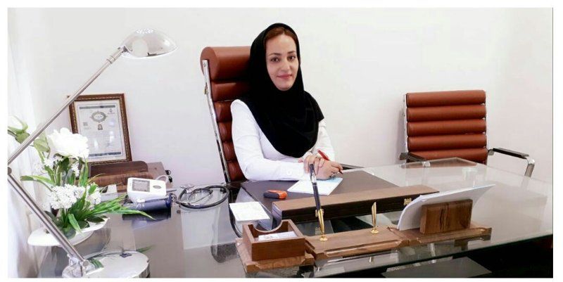دکتر شیروین حجت شمامی